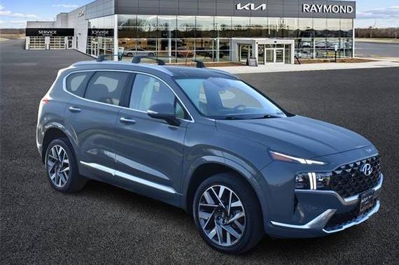 HYUNDAI SANTA FE 2023 5NMS5DAL7PH554205 image